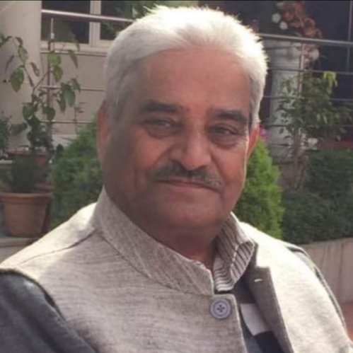 Rtn. Yash Paul Suberwal